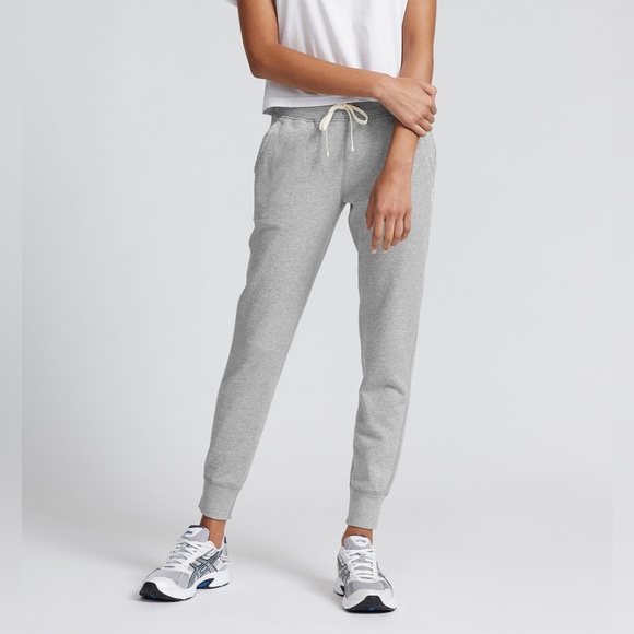 Reigning Champ Womens Lightweight Terry Slim Sweatpant - Picture 7 of 8